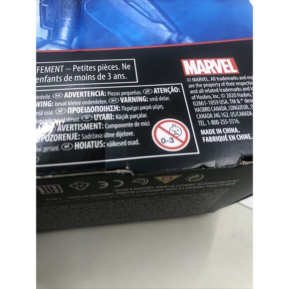 Marvel Legends Series Starboost Armor Iron Man 6" Action Figure. NIB. - Picture 13 of 16